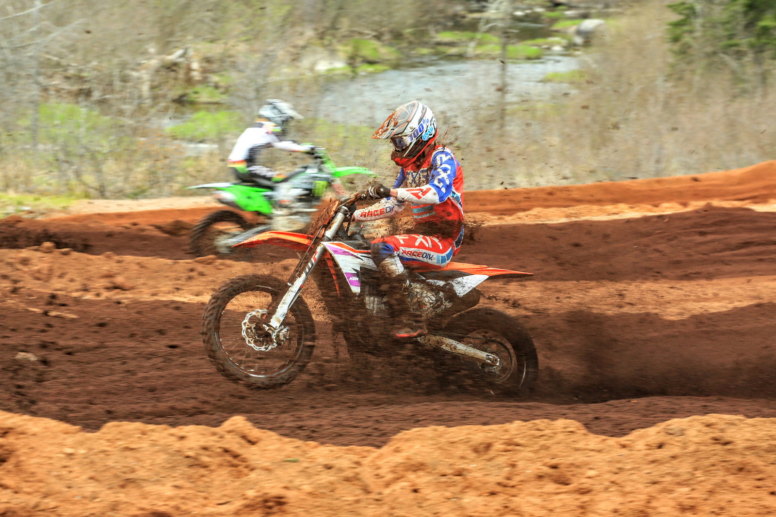 The Sawdust Pit – Most unique racing surface in America?  