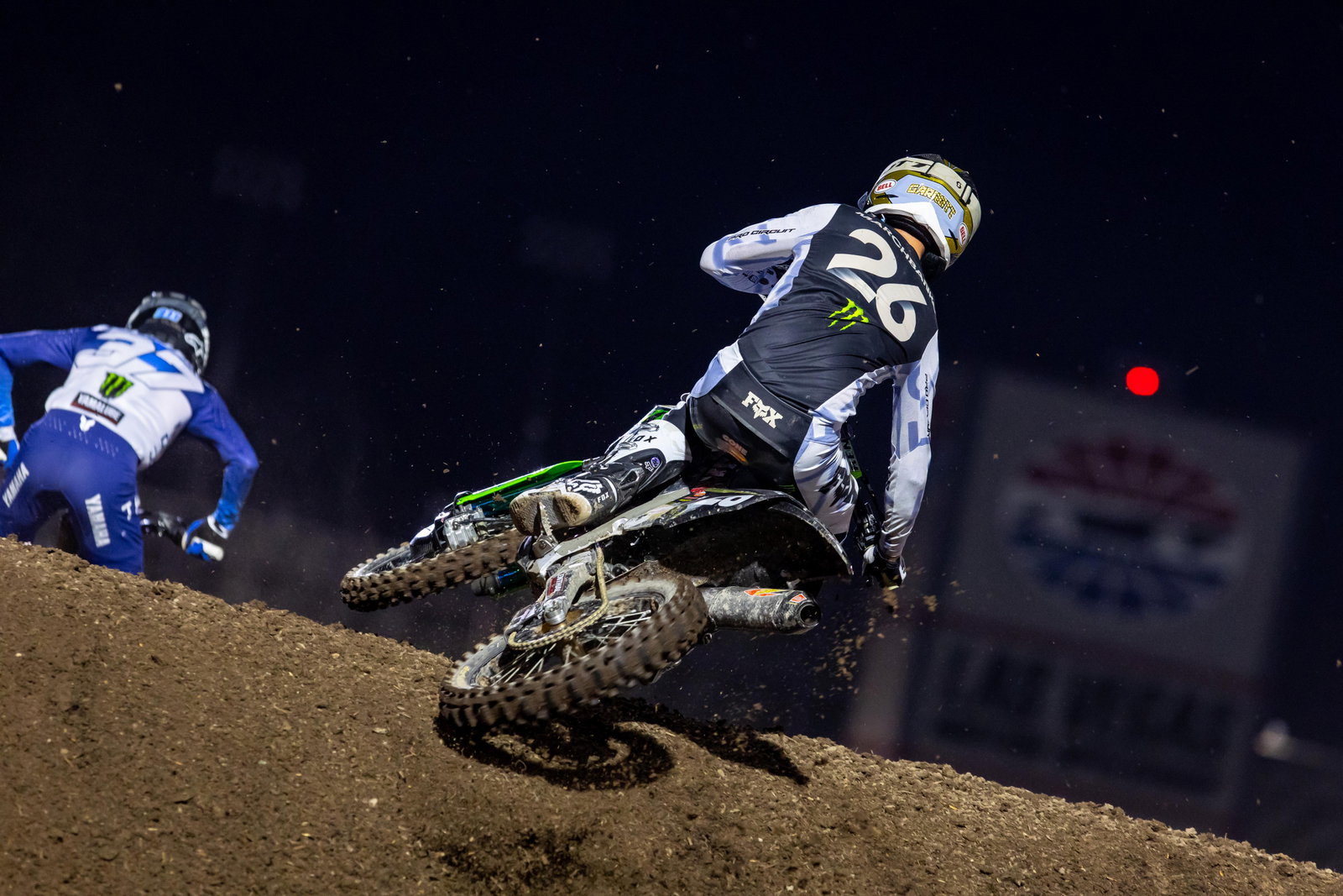 Garrett Marchbanks at Las Vegas SMX.&nbsp;