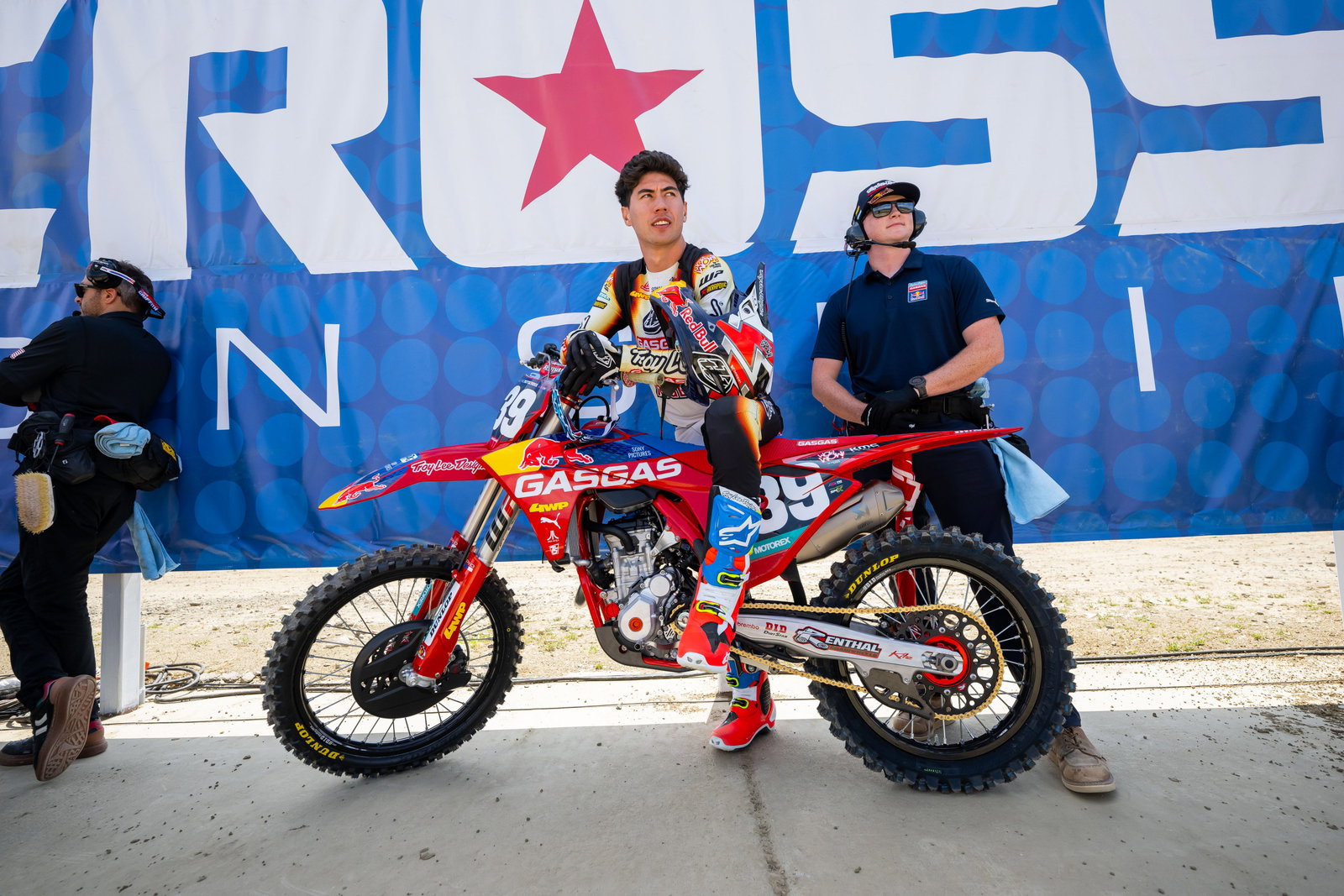 Pierce Brown's Pro Career Results Before Joining Star Yamaha - Racer X