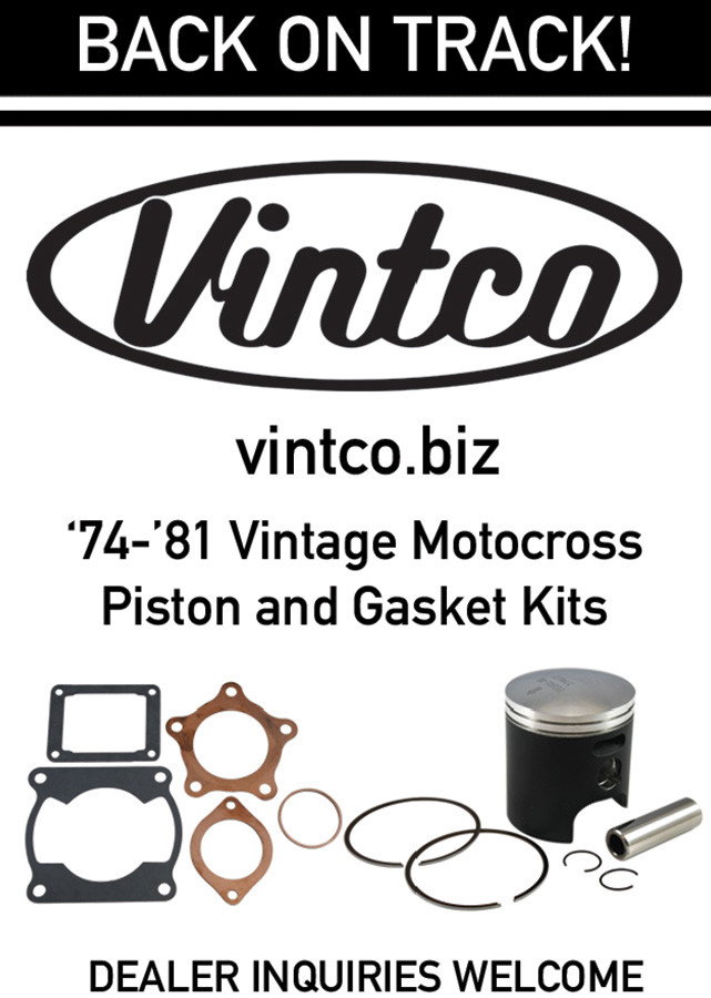 Advertisement: Vintco