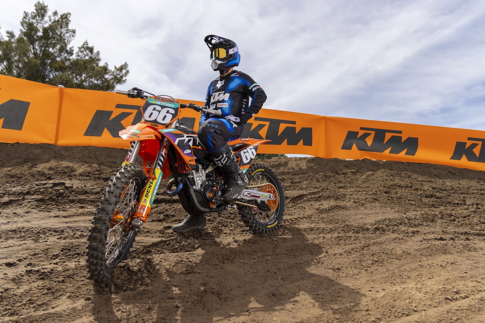 Kayden Minear, Kyle Webster, Nathan Crawford, and Reid Taylor Racing WSX Australian GP as Wildcards