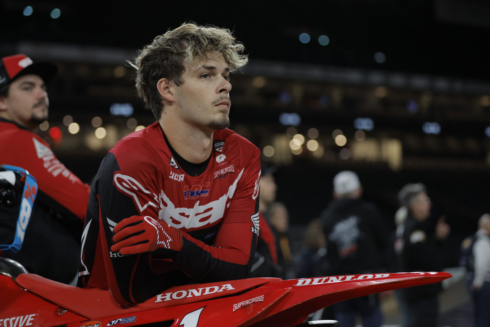 Riders to Win King of Paris Honors by Year