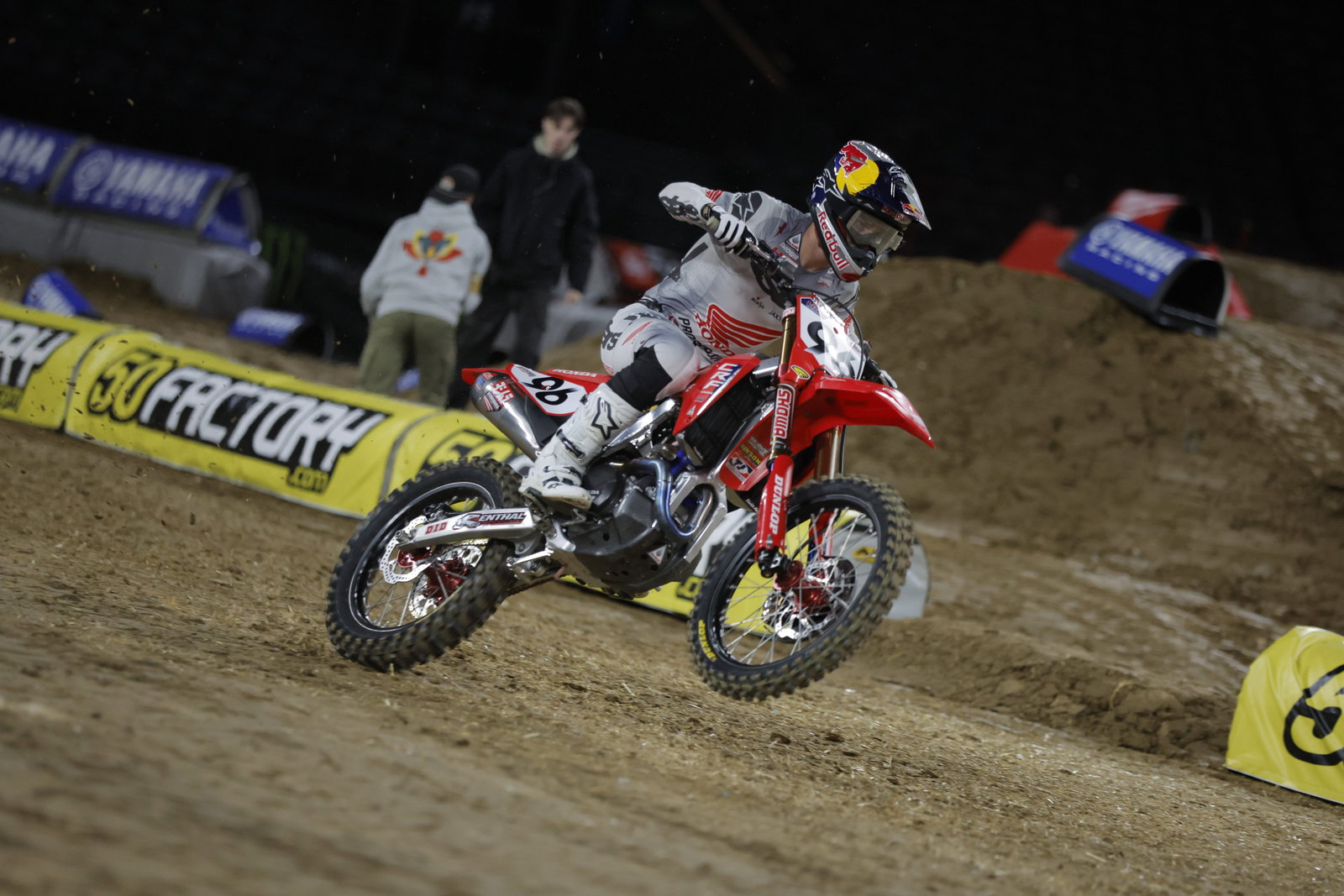 2024 Paris Supercross Press Day Preview 