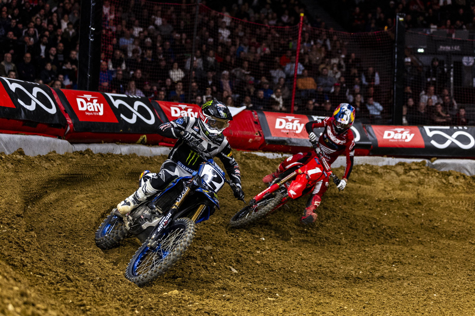 Paris Supercross Wrap Up
