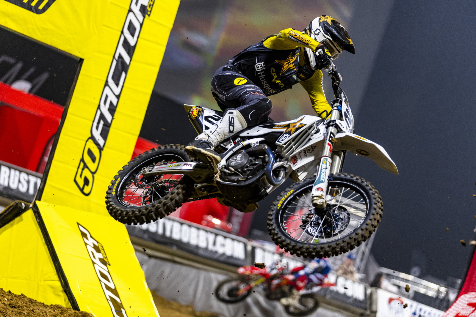 Post-Race Interviews: Webb, Stewart, Jett & Hunter Lawrence Recap Paris SX