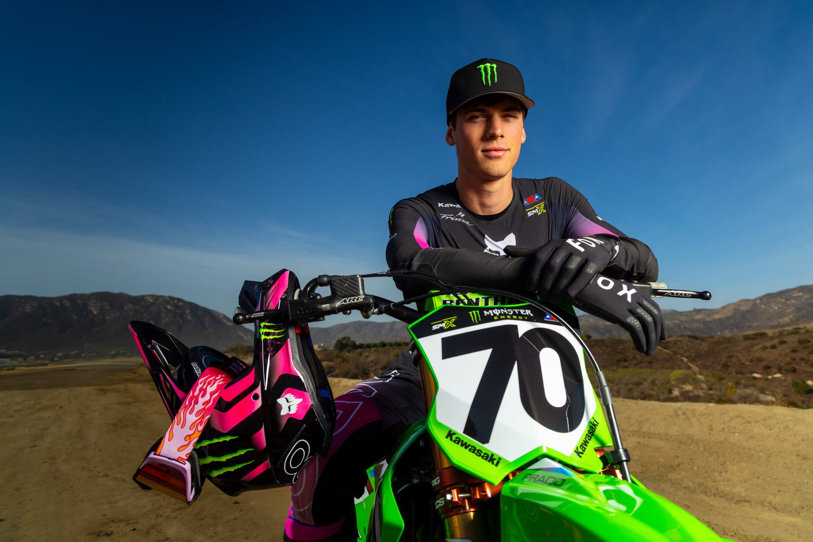 Official: Jorge Prado to Monster Energy Kawasaki - Racer X