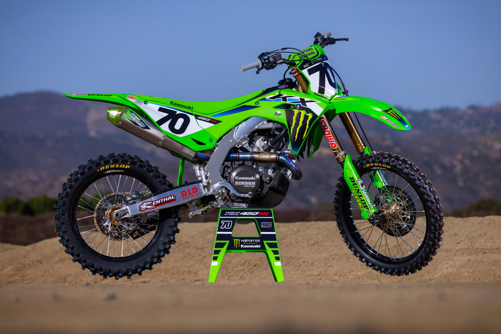 Jorge Prado on Signing with Monster Energy Kawasaki - Racer X