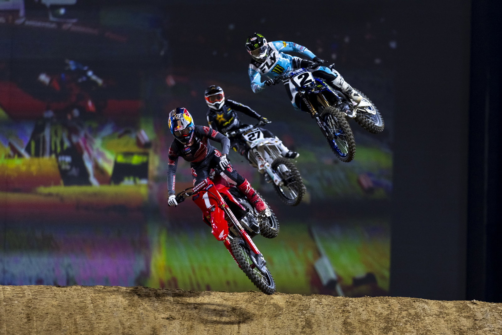 Steve Matthes Recaps All Things Paris Supercross