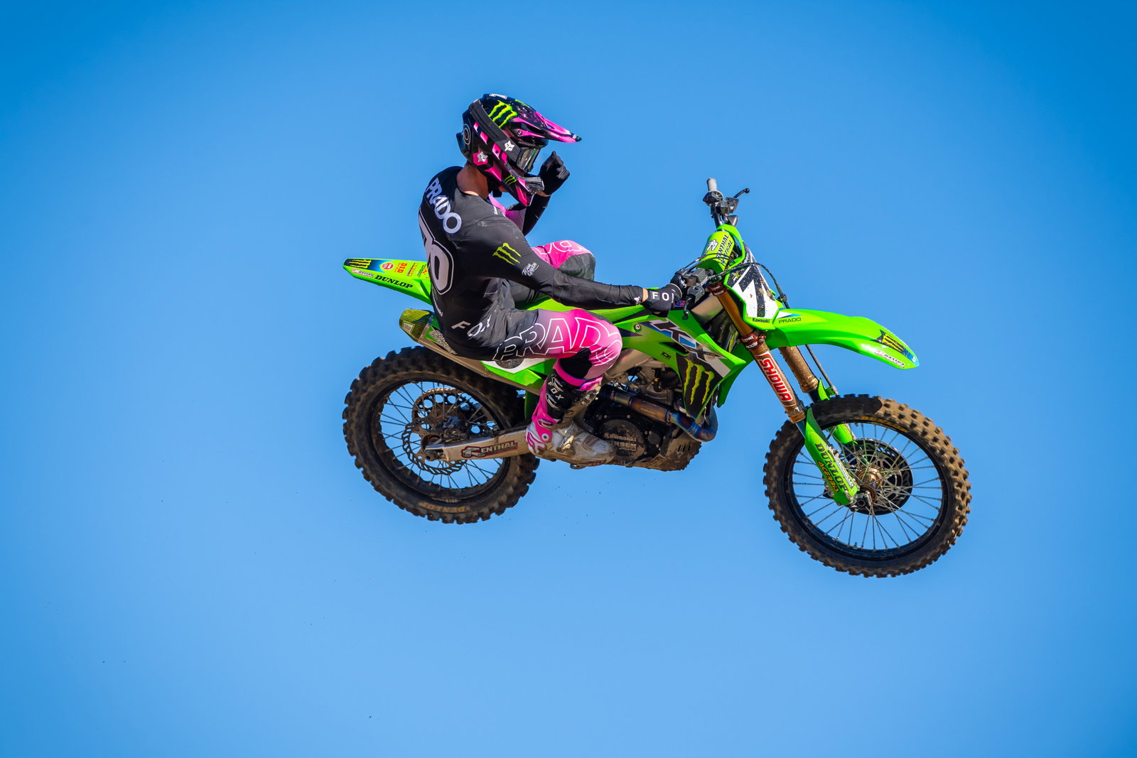Video: First Look at Jorge Prado Riding New Monster Energy