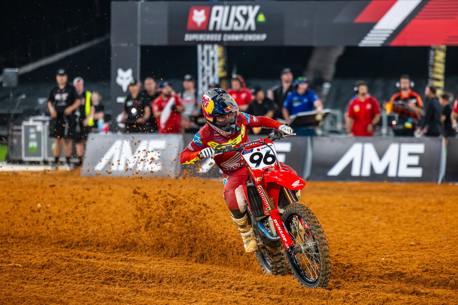 Hunter Lawrence Wins AUS-X Open in Long-Awaited Return to Australia