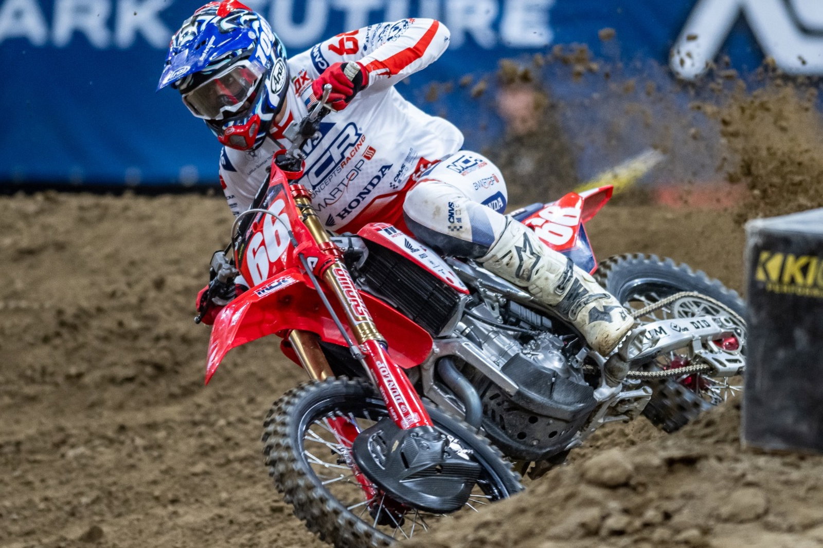 Friese Pulls Away on Dramatic AX Weekend