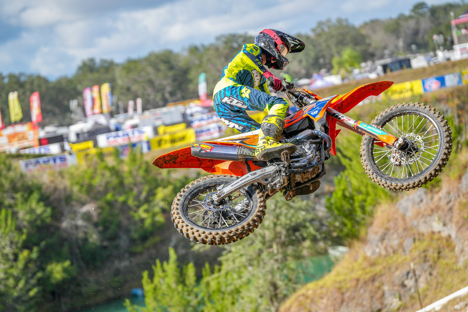 2024 THOR Mini O’s SX and MX Photo Galleries