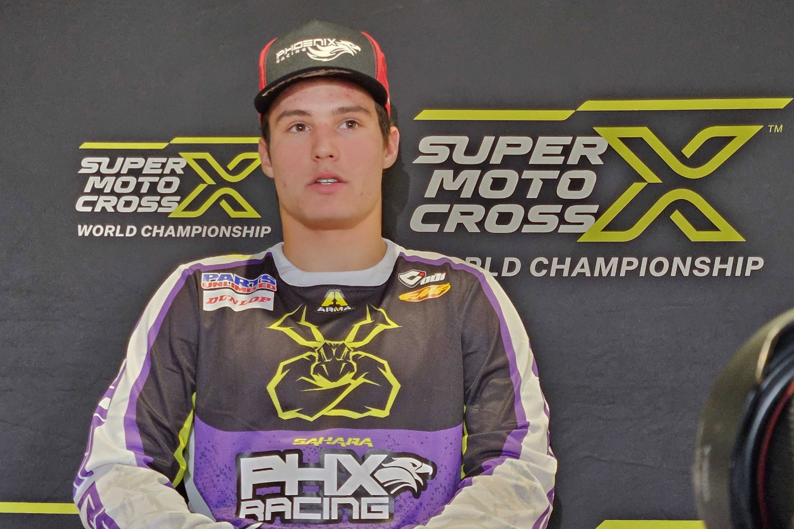 Nick Romano Signs with Phoenix Racing Honda for 2025
