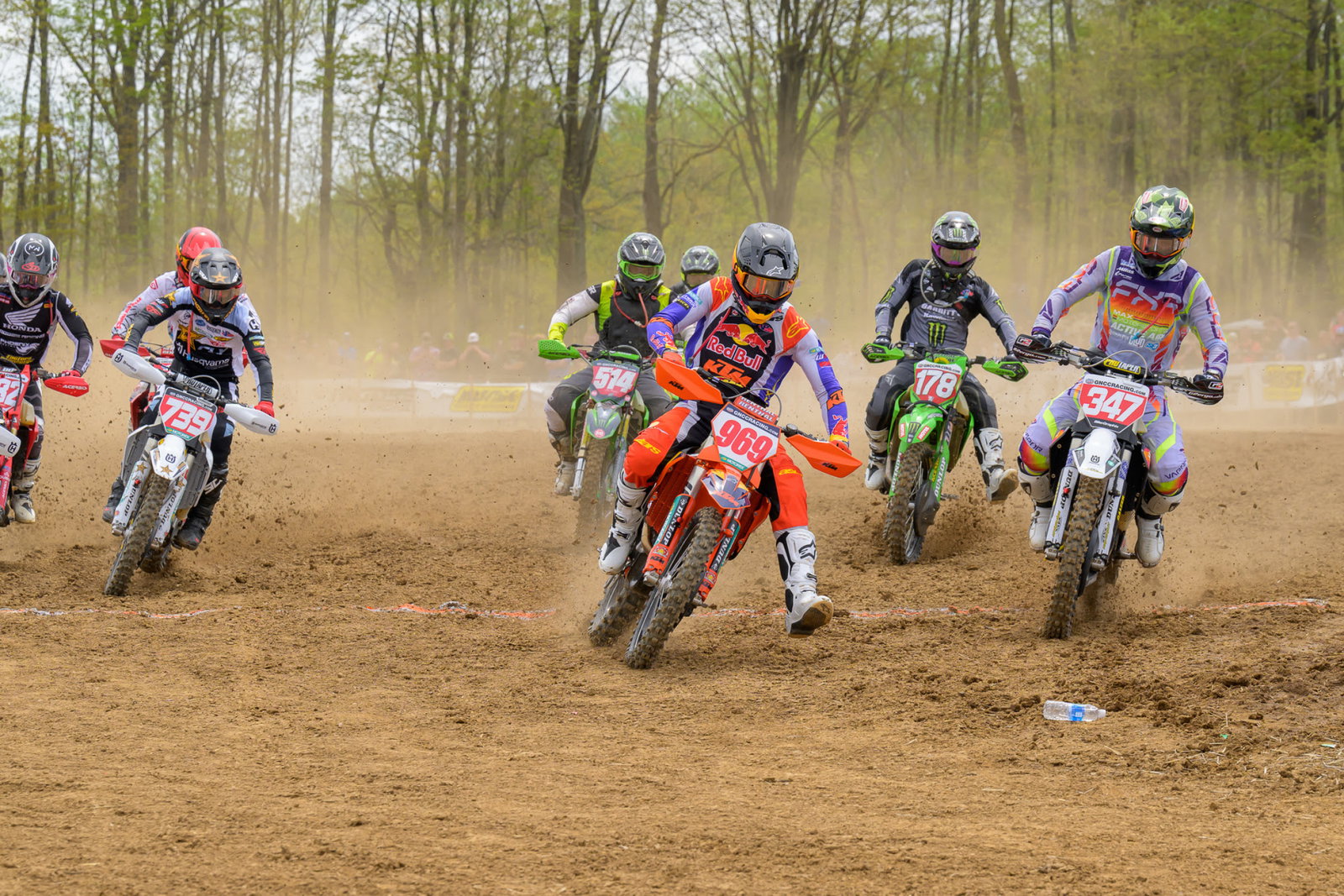 The Progressive Grand National Cross Country Series Announces 50th Annual Season Schedule