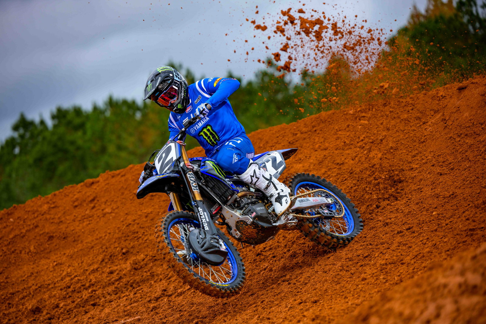 Photo Gallery from 2025 Monster Energy Yamaha Star Racing Team