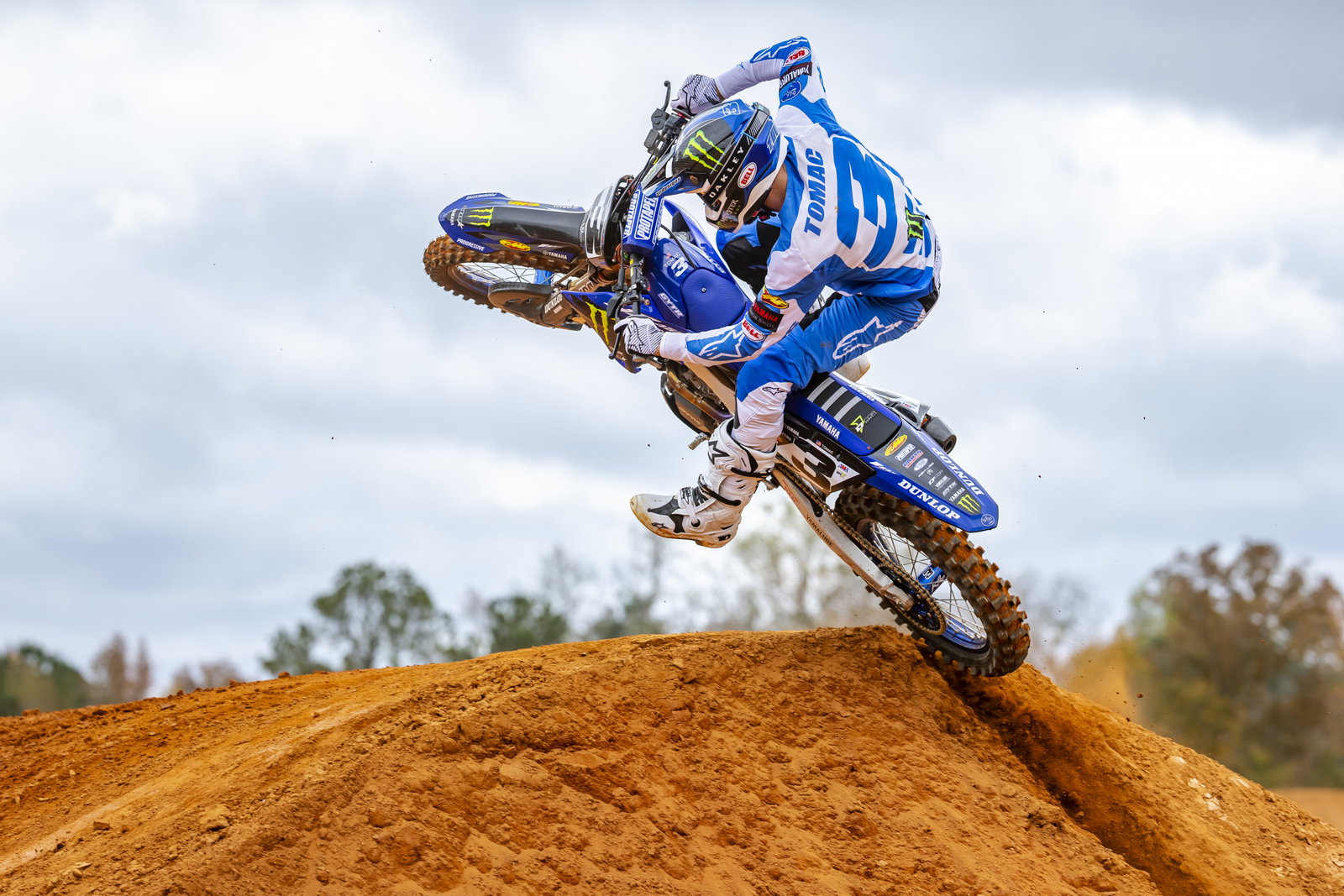 Photo Gallery from 2025 Monster Energy Yamaha Star Racing Team