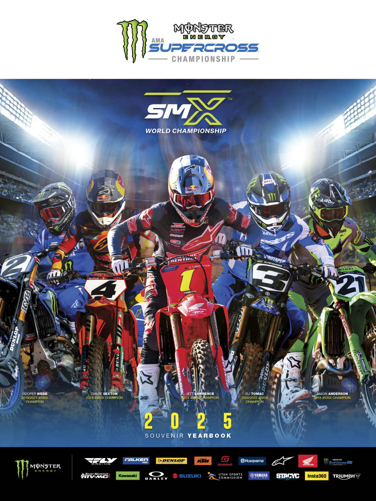 Racerhead #1: 8 Days until 2025 Anaheim 1 Supercross - Racer X