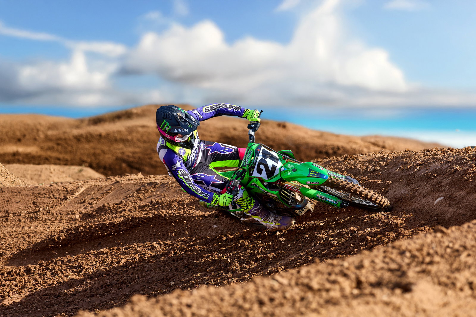 Alpinestars x Dirt Studios Limited Edition Retro Collection Debut