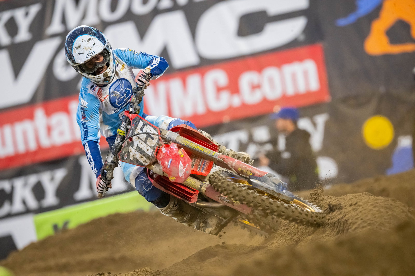 A1 SX Rookie Round Up