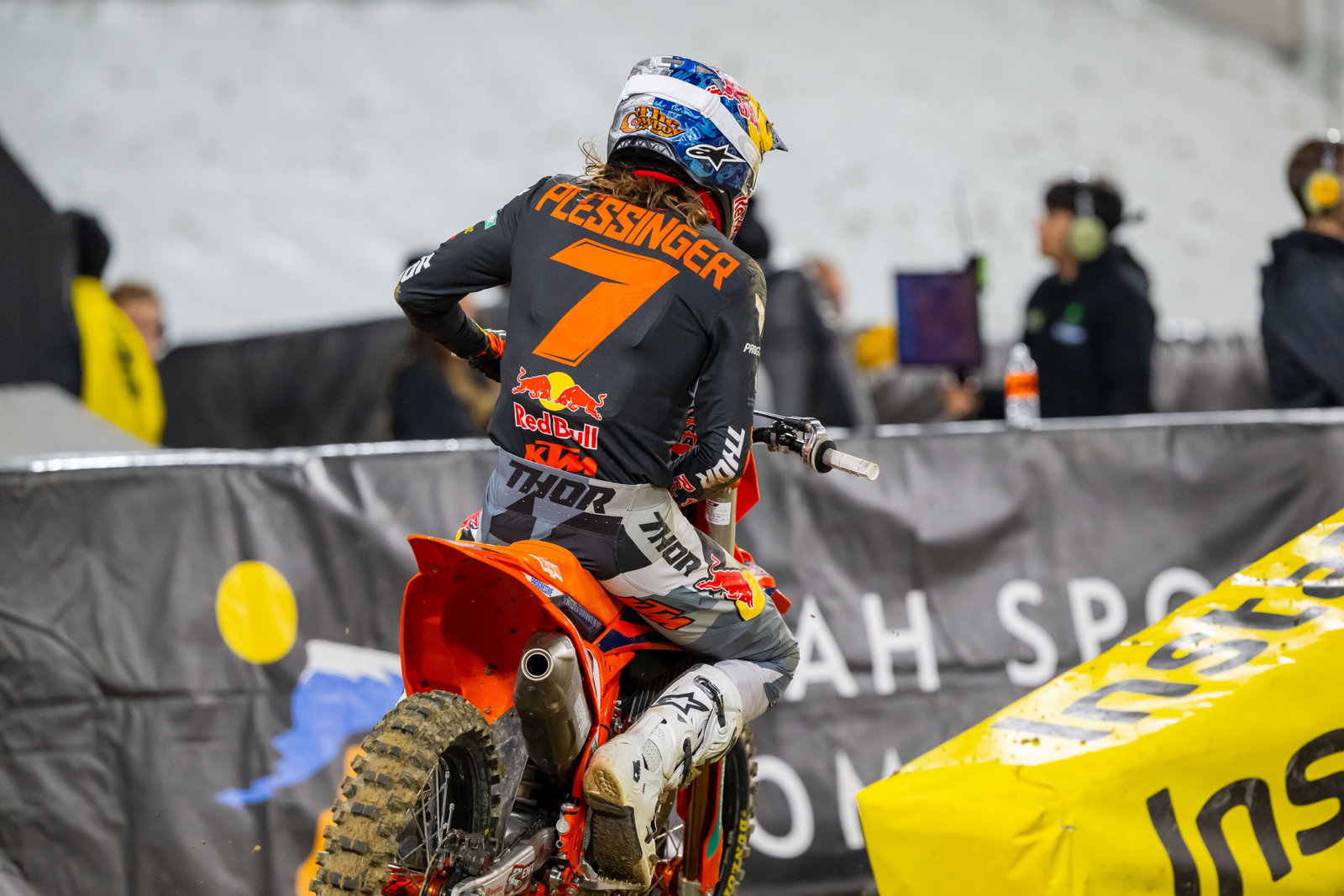 Masterpool Out; [Update] Robertson, DiFrancesco out, Plessinger In; Shimoda TBD for Anaheim 2