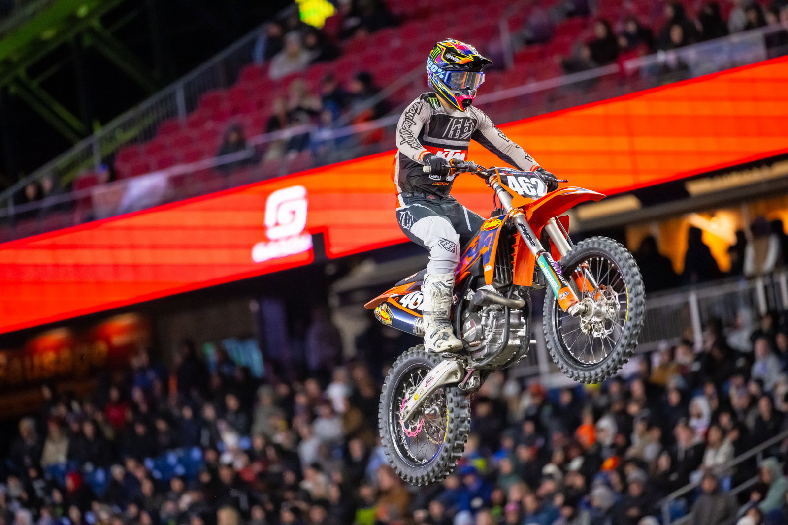 Listen: SMX Next - Supercross Preview