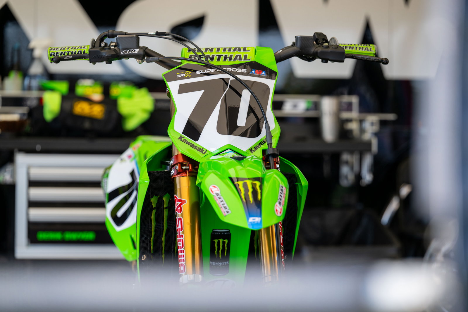 Jorge Prado Injury Requires Surgery, Ends 2025 Supercross - Racer X