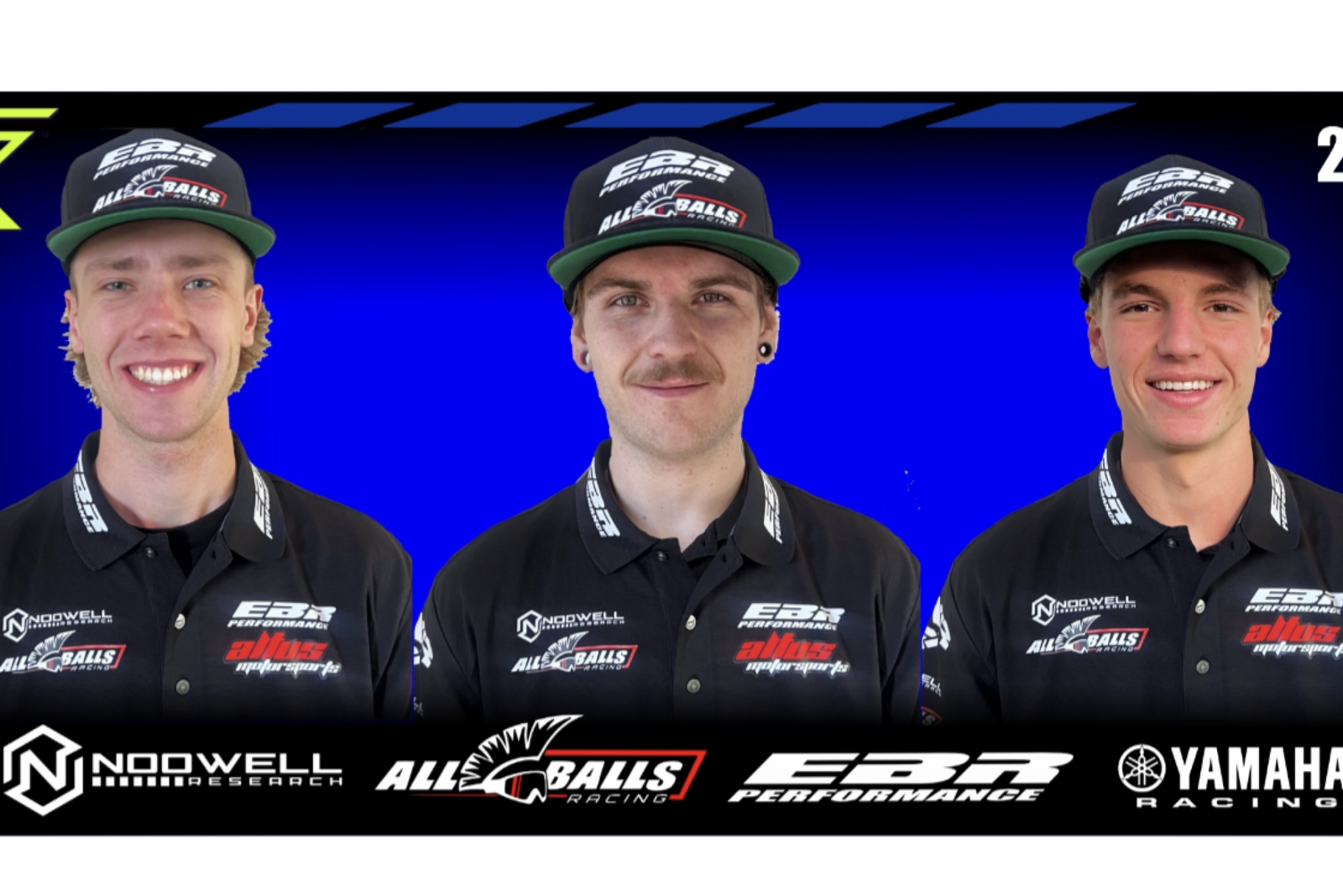 Velocity Racing Group Announces Supercross 250SX East Roster for