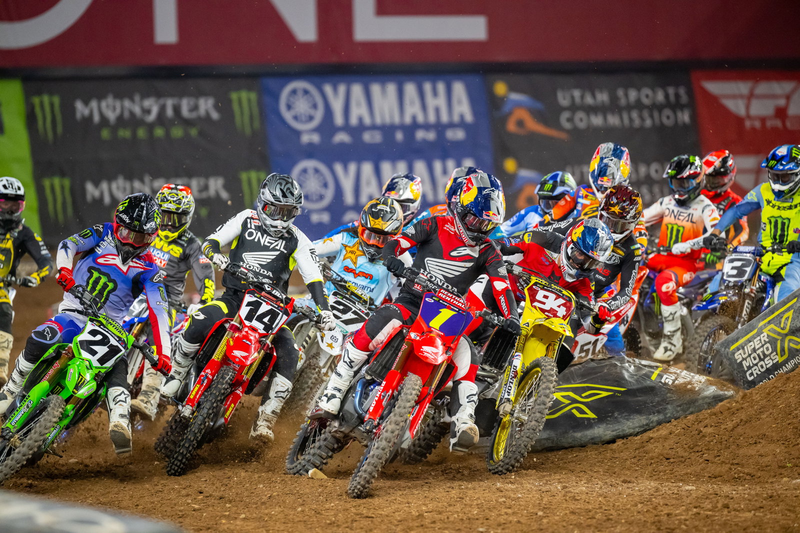 Steve Matthes' Observations From 2025 Glendale Supercross - Racer X