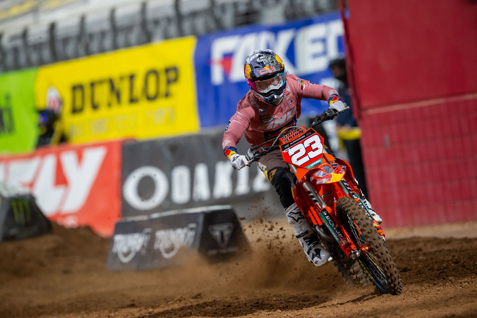 Steve Matthes' Observations From 2025 Glendale Supercross - Racer X