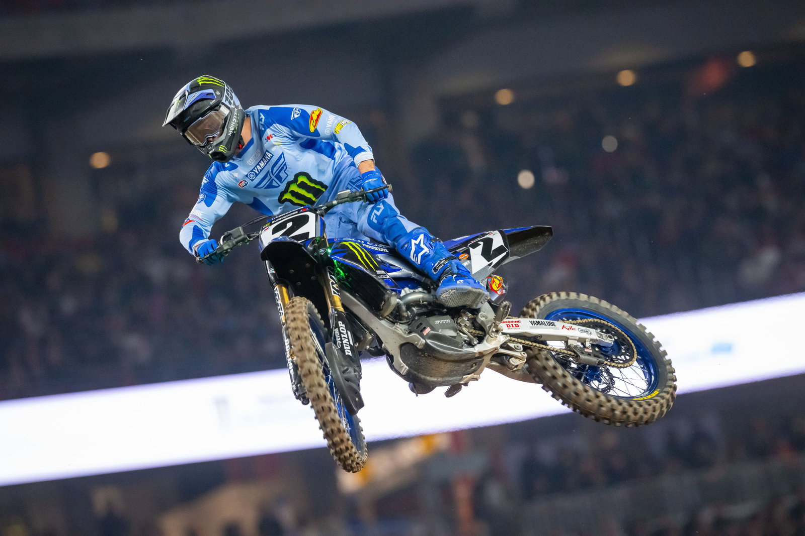 Steve Matthes' Observations From 2025 Glendale Supercross - Racer X