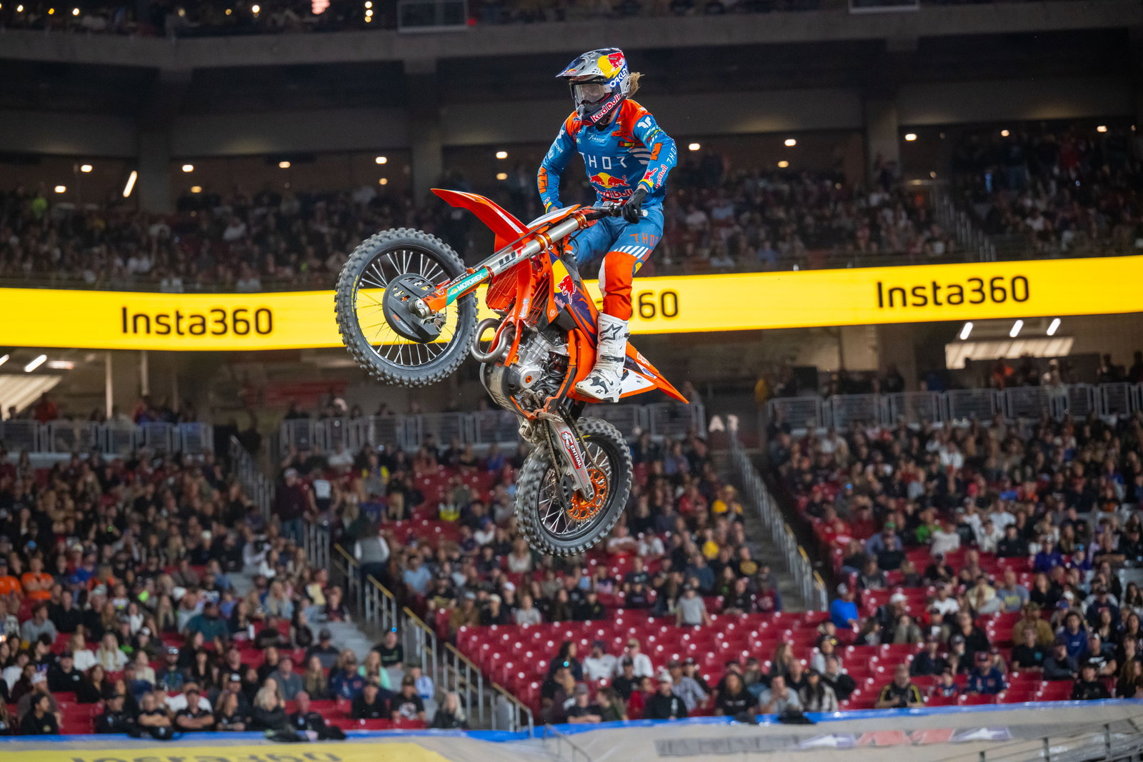 Aaron Plessinger Hints Towards Re-Signing with KTM for 2026 on PulpMX Show