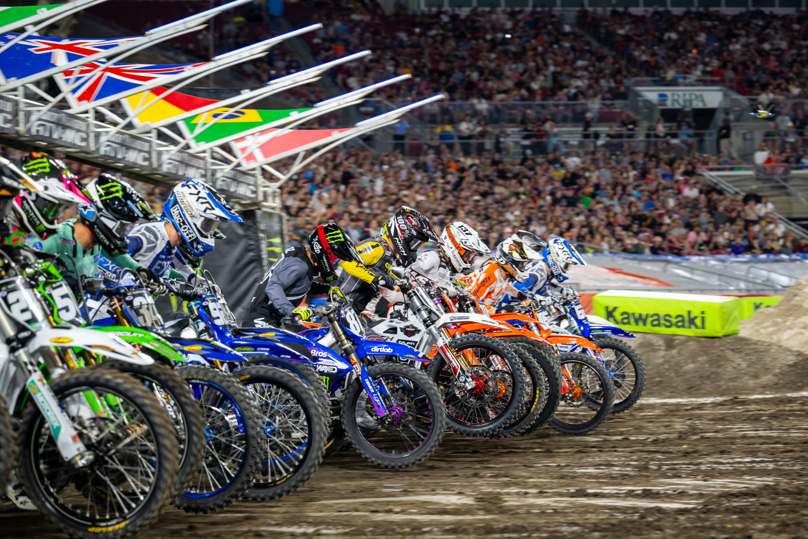 Tampa SX Talking Points: Mookie Fever, 250SX East Gates Drop, and More