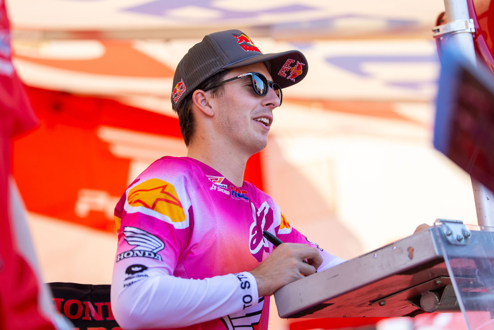 Lawrence, Tomac, Bennick, Brown, Clason, and More Out for Detroit