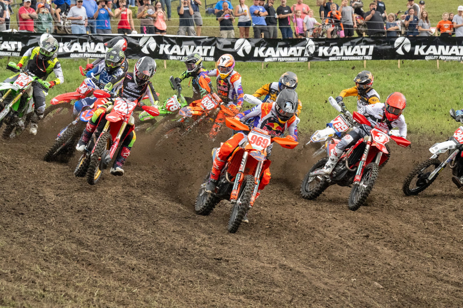 2025 Progressive Grand National Cross Country Series Set to Kick Off in South Carolina on February 15 and 16