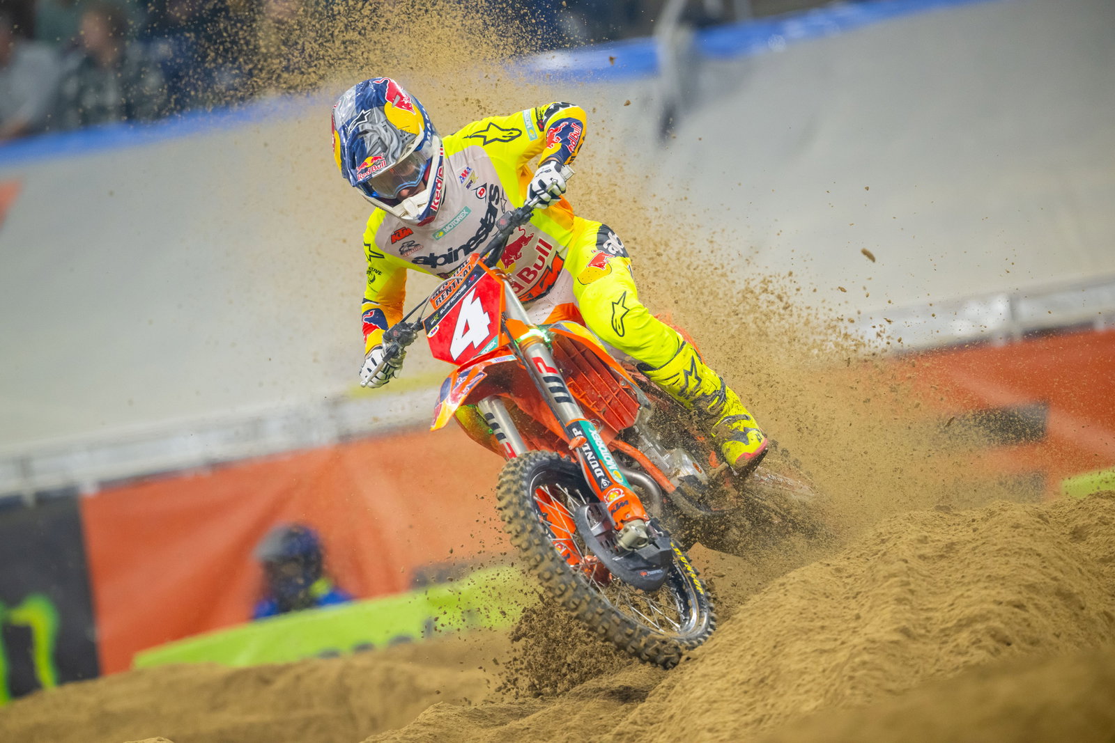 Sexton: “It Was The Best I Could Do Today”