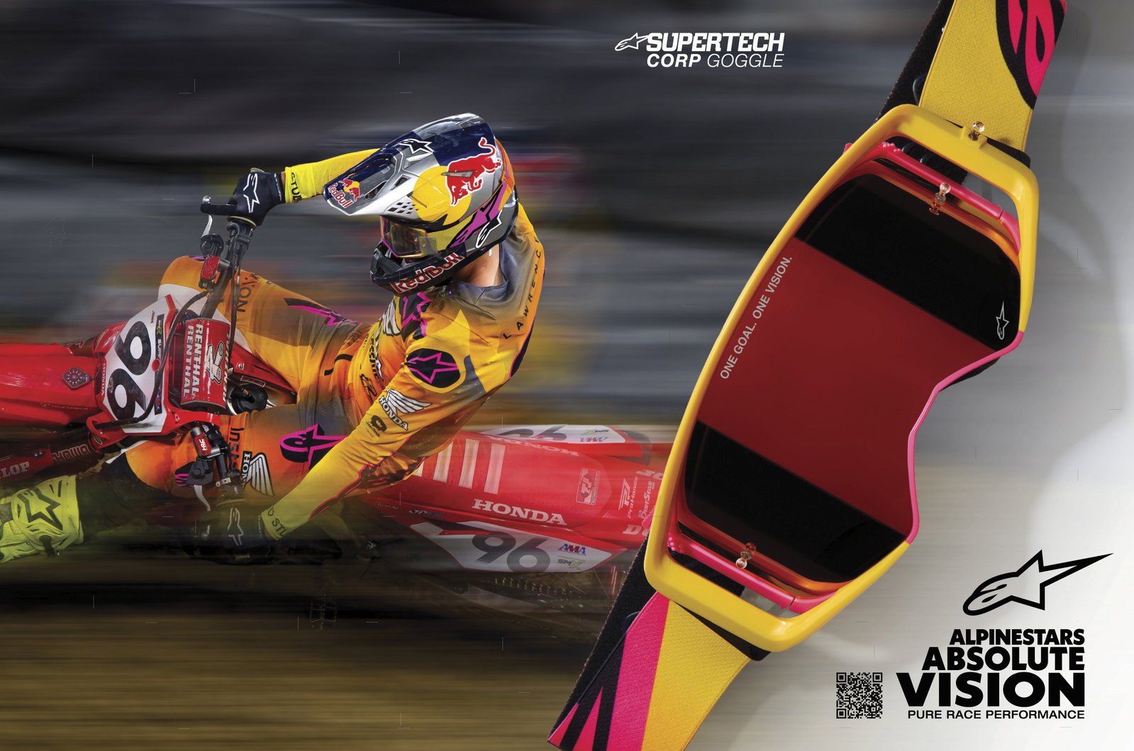 Advertisement: Alpinestars