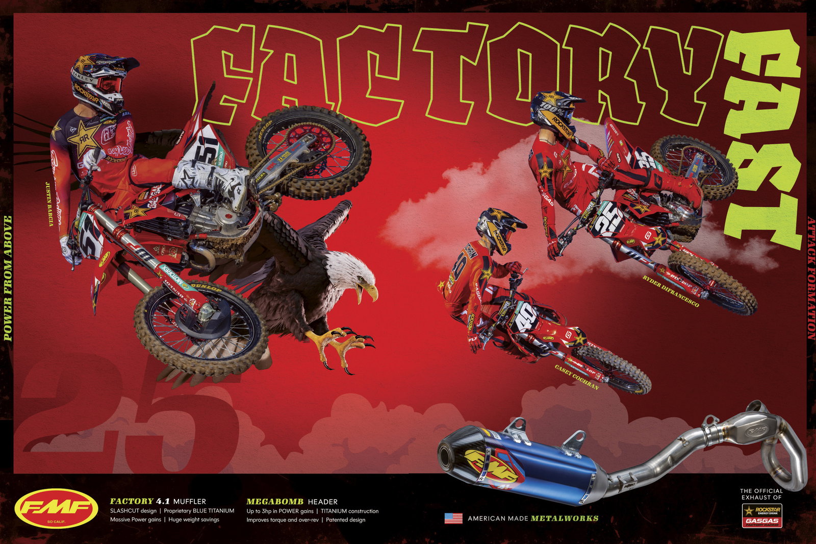 Advertisement: FMF