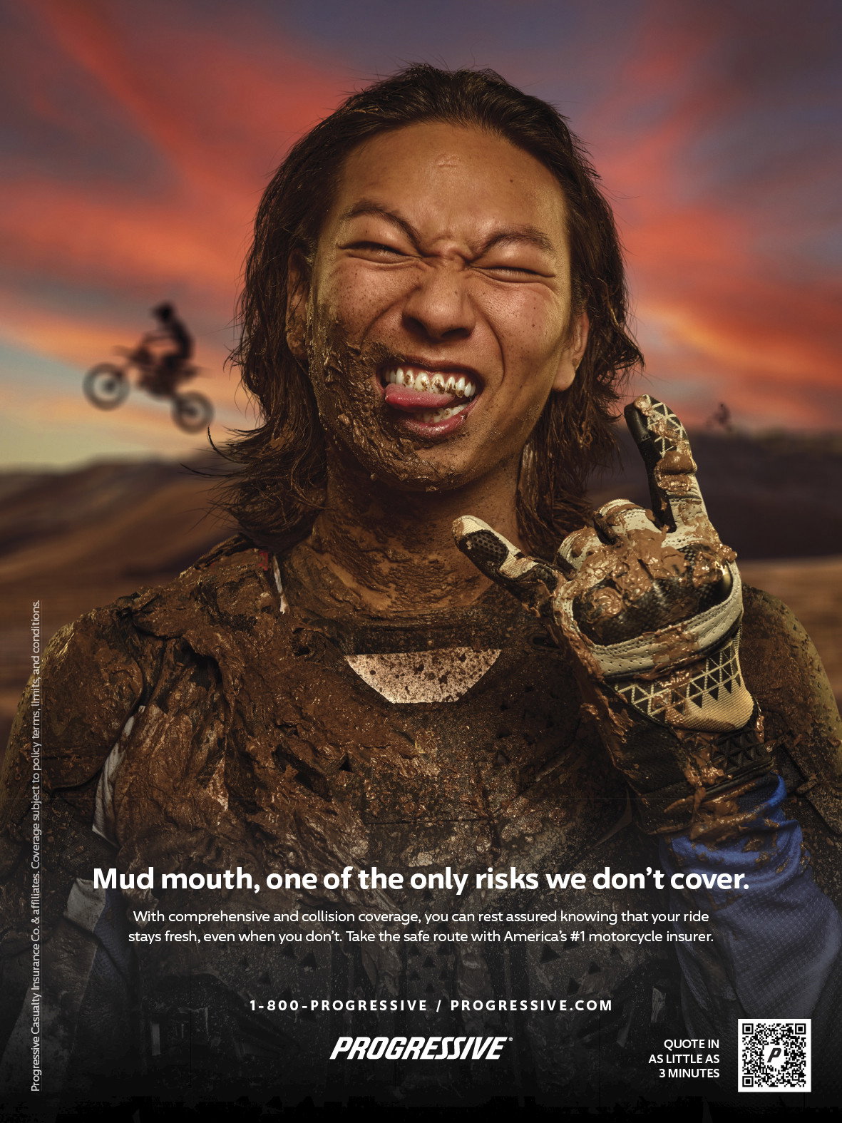 Advertisement: Progressive