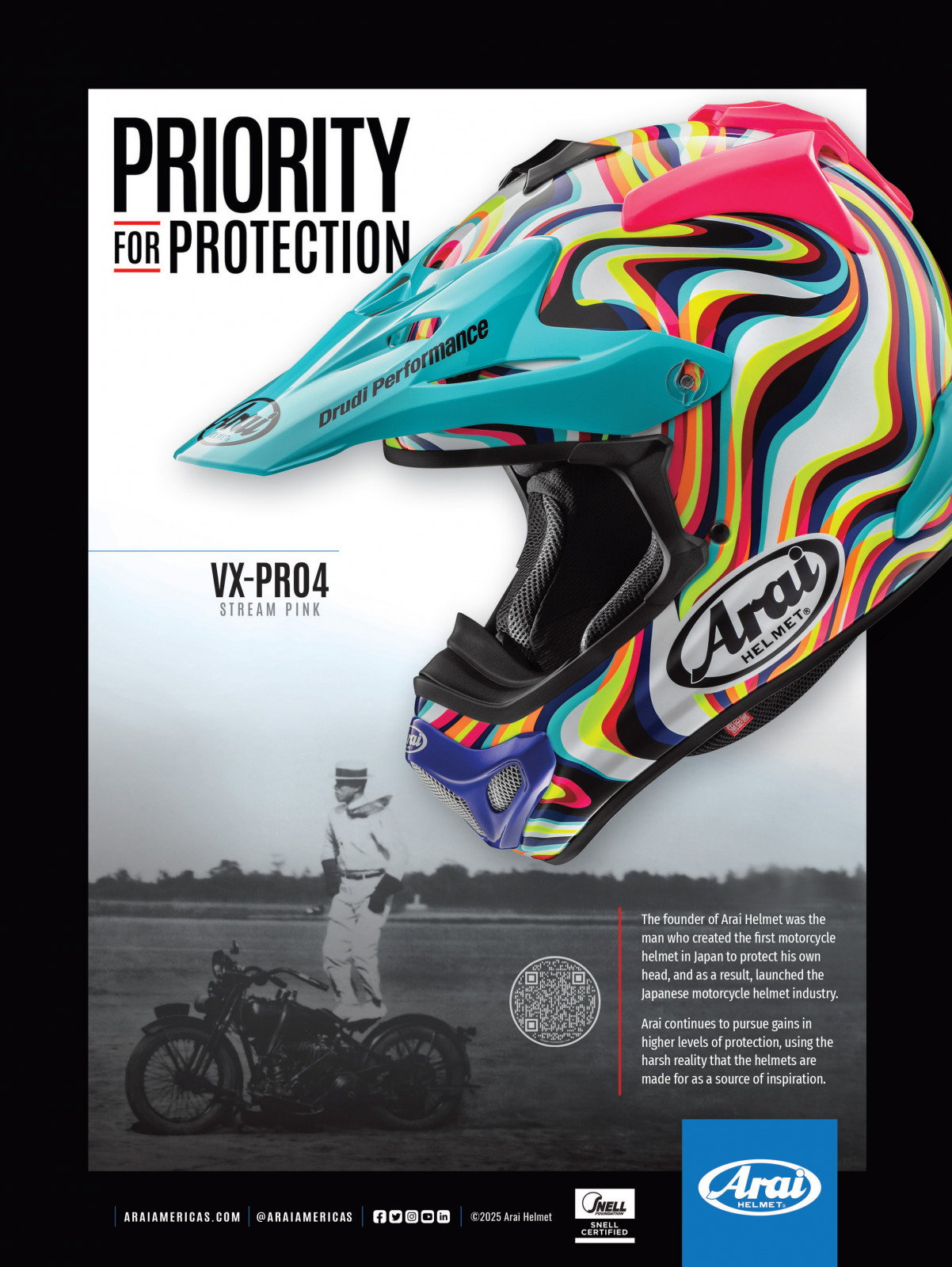 Advertisement: 033_RX28_4_Arai.p1