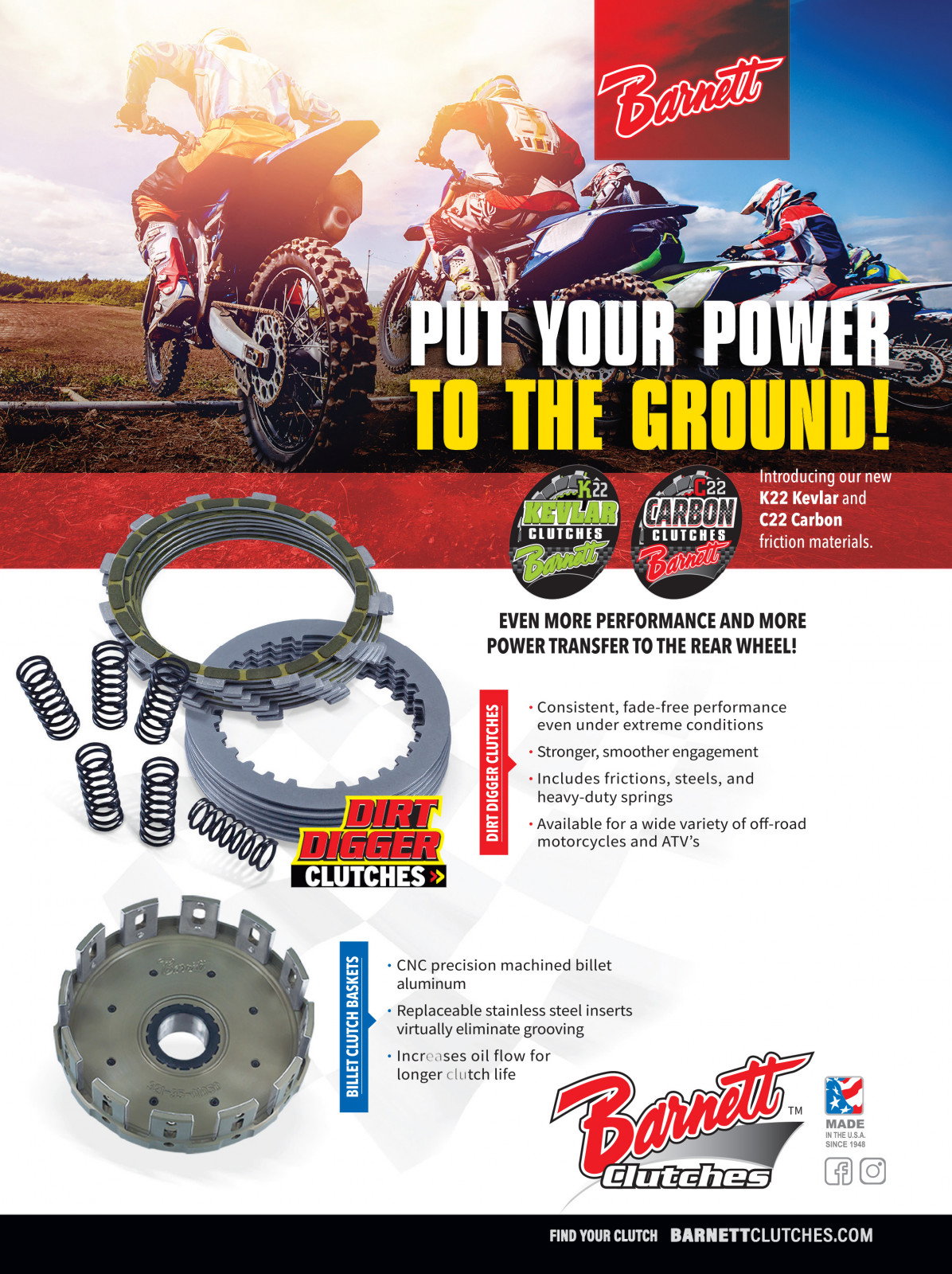 Advertisement: 036_RX28_4_BarnettClutches.p1