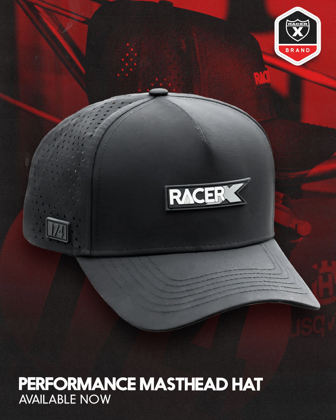 Advertisement: 25RXB_Performance-Masthead-Hat_Promo