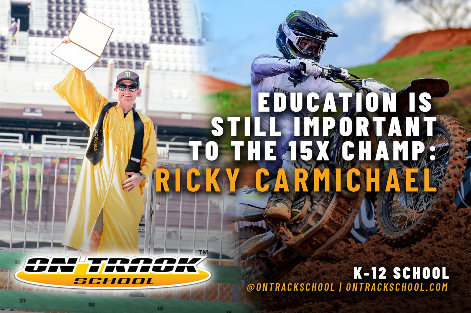 Advertisement: RXI April 2025 - On Track 1
