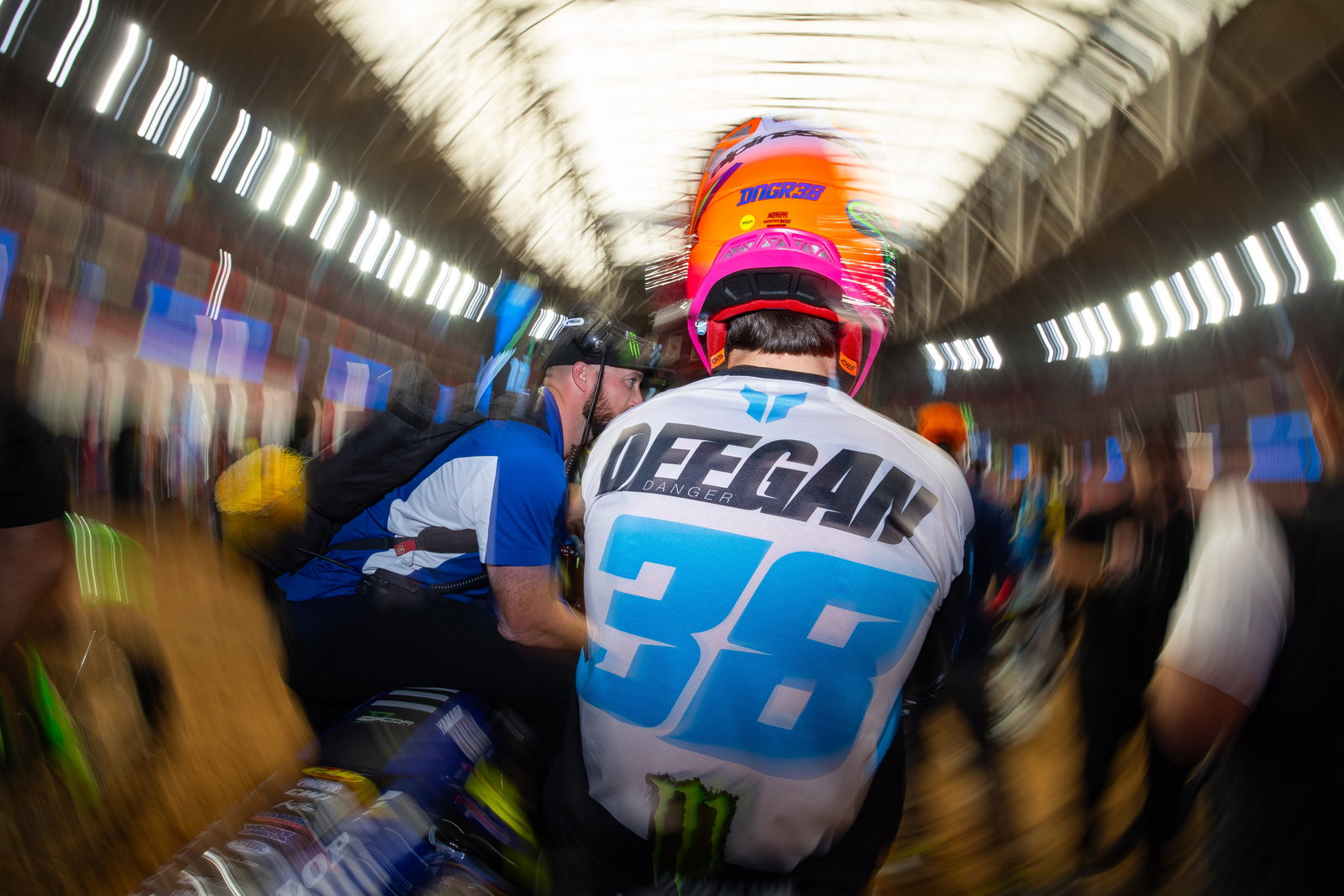 Arlington Supercross TV Broadcast/Streaming Information