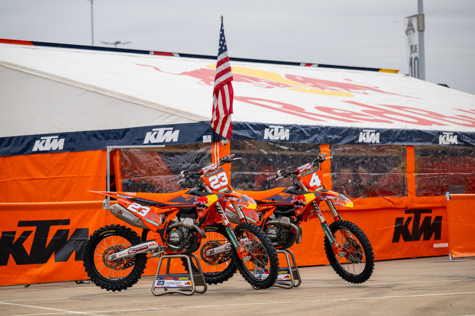 Arlington SX Press Day Interviews (Webb, Deegan, Beaumer, & More), Plus Raw Riding