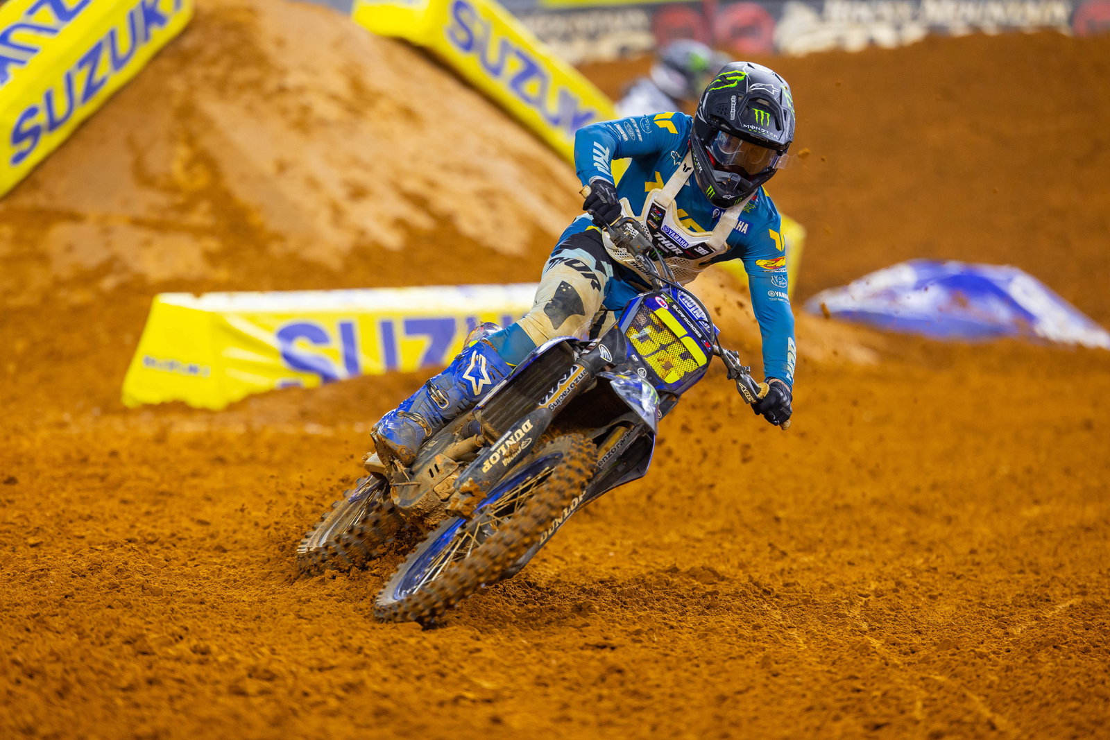 Deegan: “I just needed to get back to the Danger Zone”