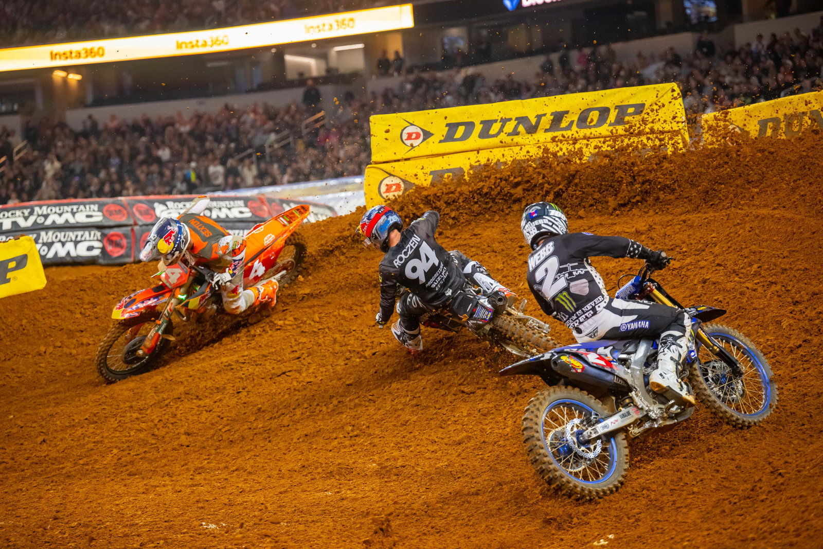 Thomas: “This Version of Deegan was Much Better and Clearly the Fastest”