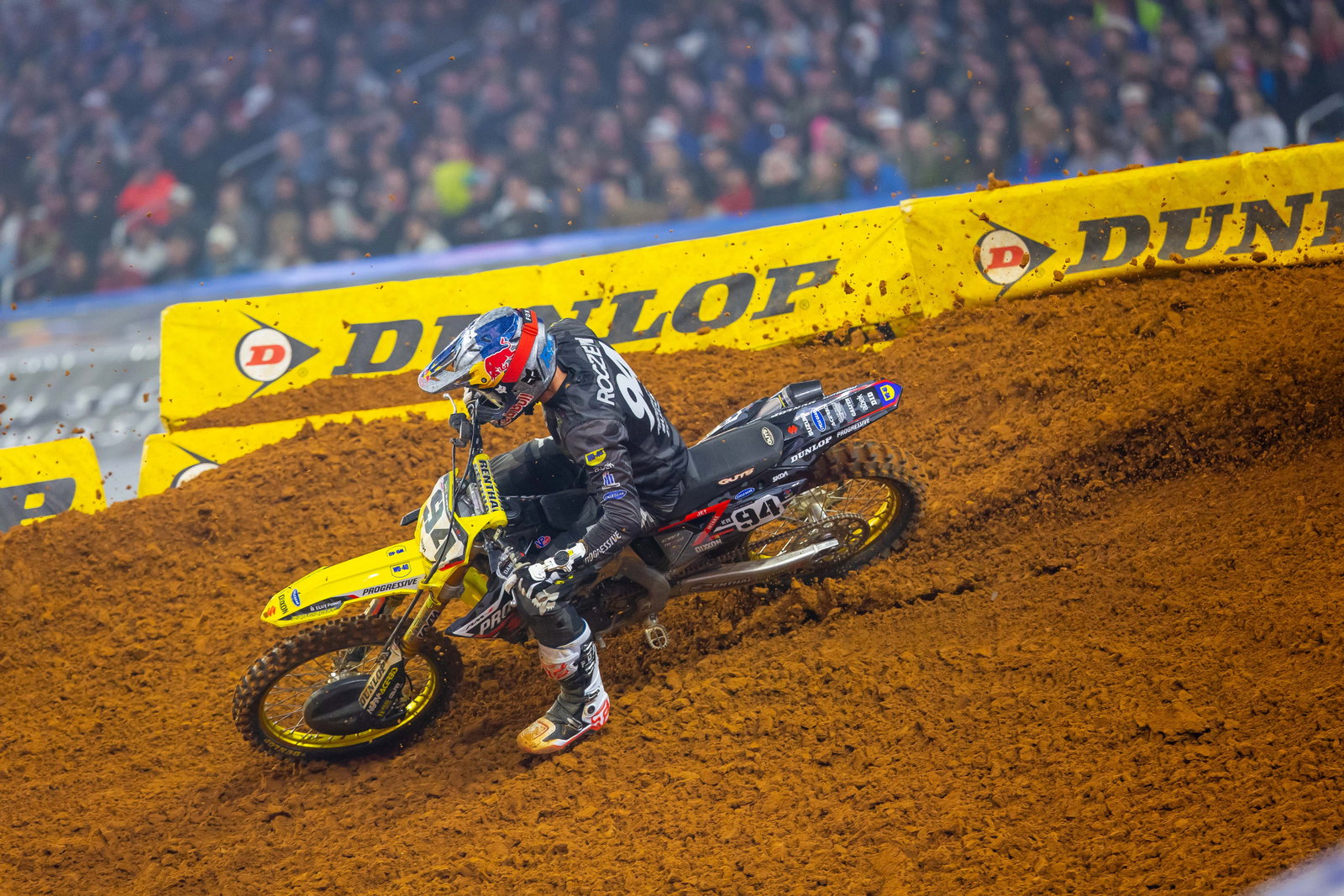 Roczen: “A Recipe For Madness”