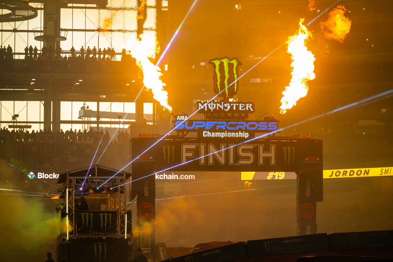 Arlington Supercross Photos