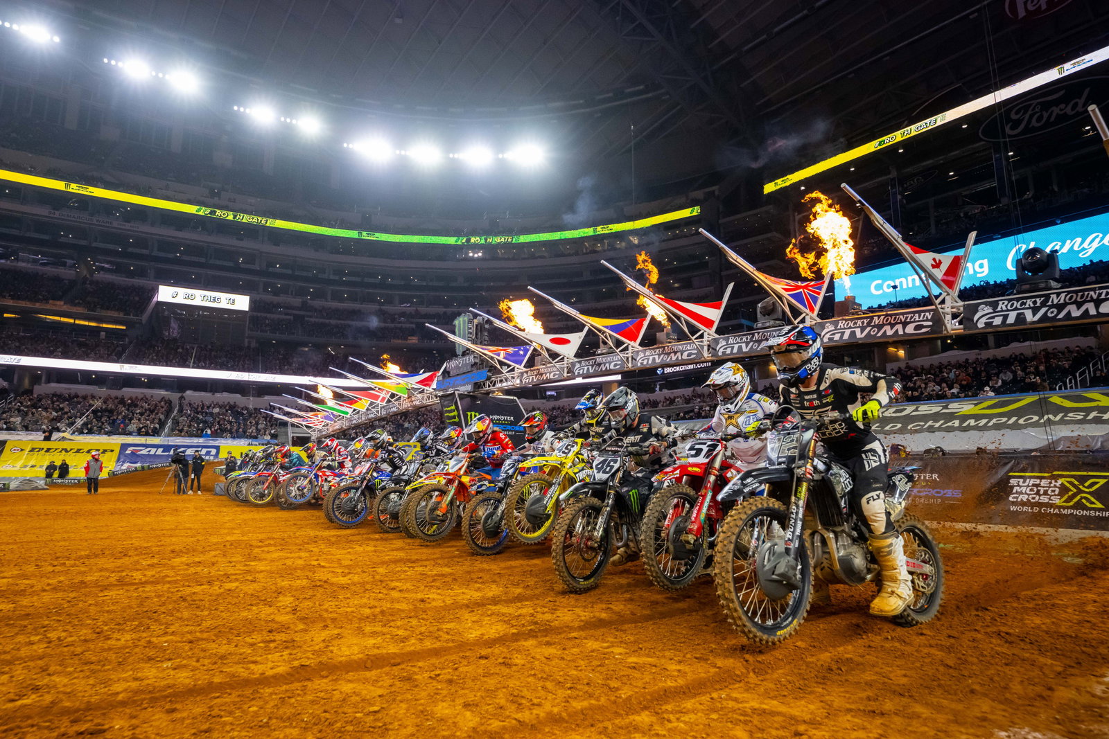 Steve Matthes' Observations From Arlington