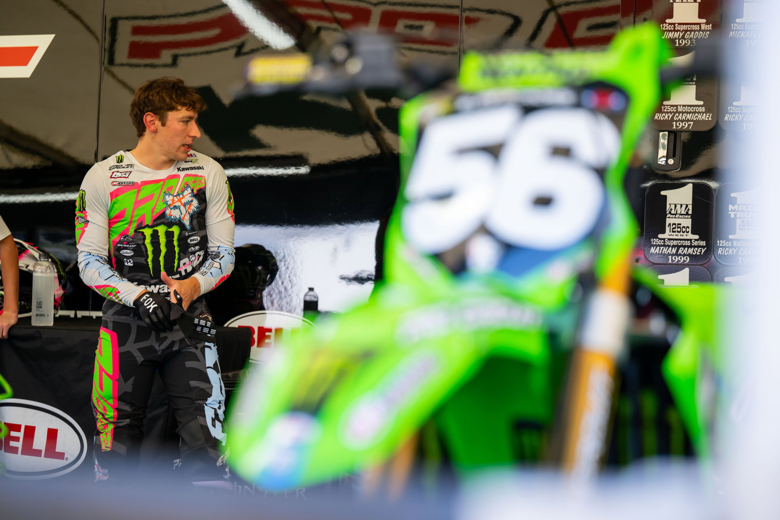 Foxborough Supercross 250SX East Provisional Entry List